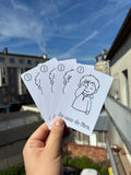 Mini jeu – Mon premier signe de croix